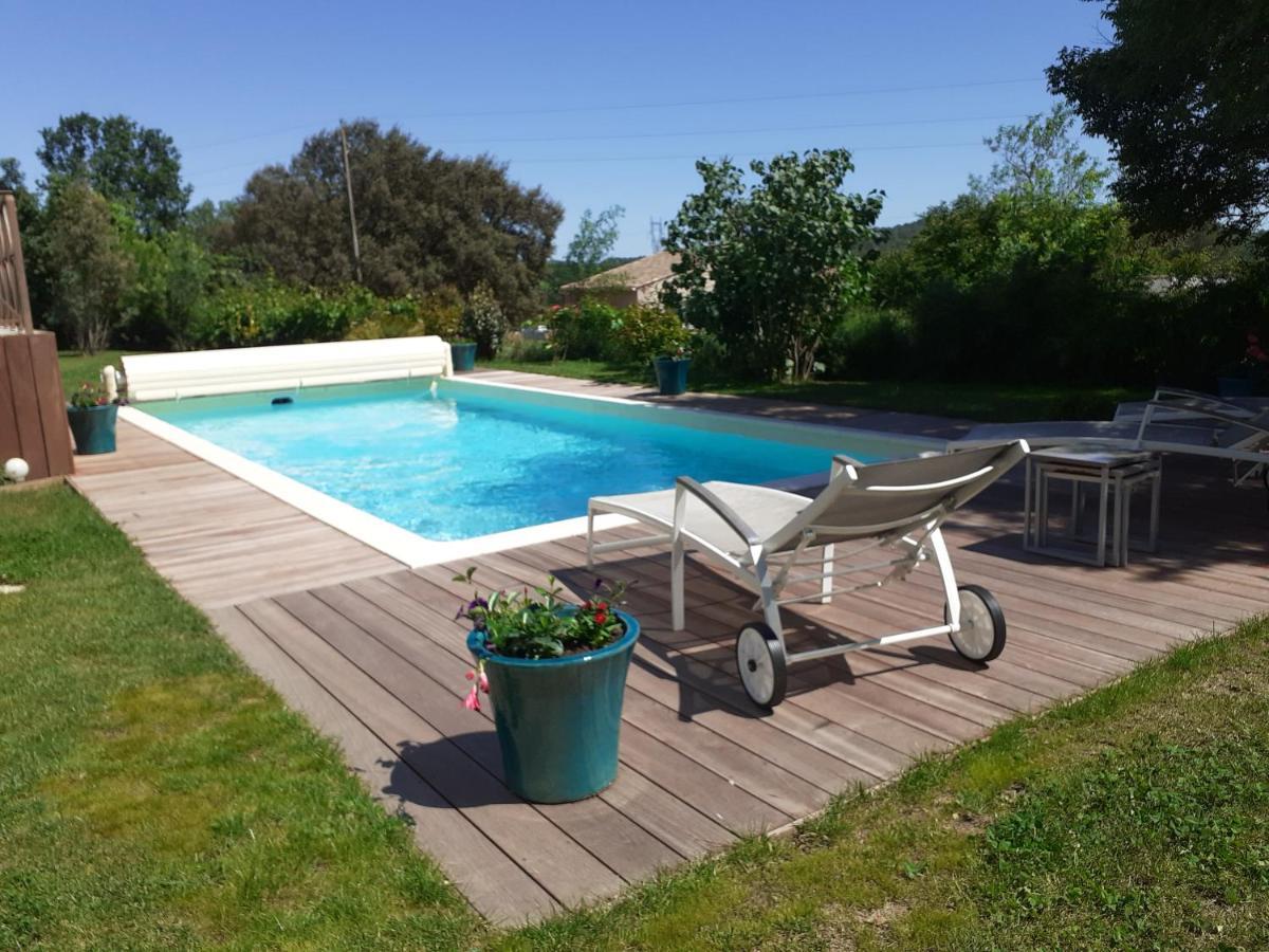 La Vivienda Bed and Breakfast Lecques Zewnętrze zdjęcie