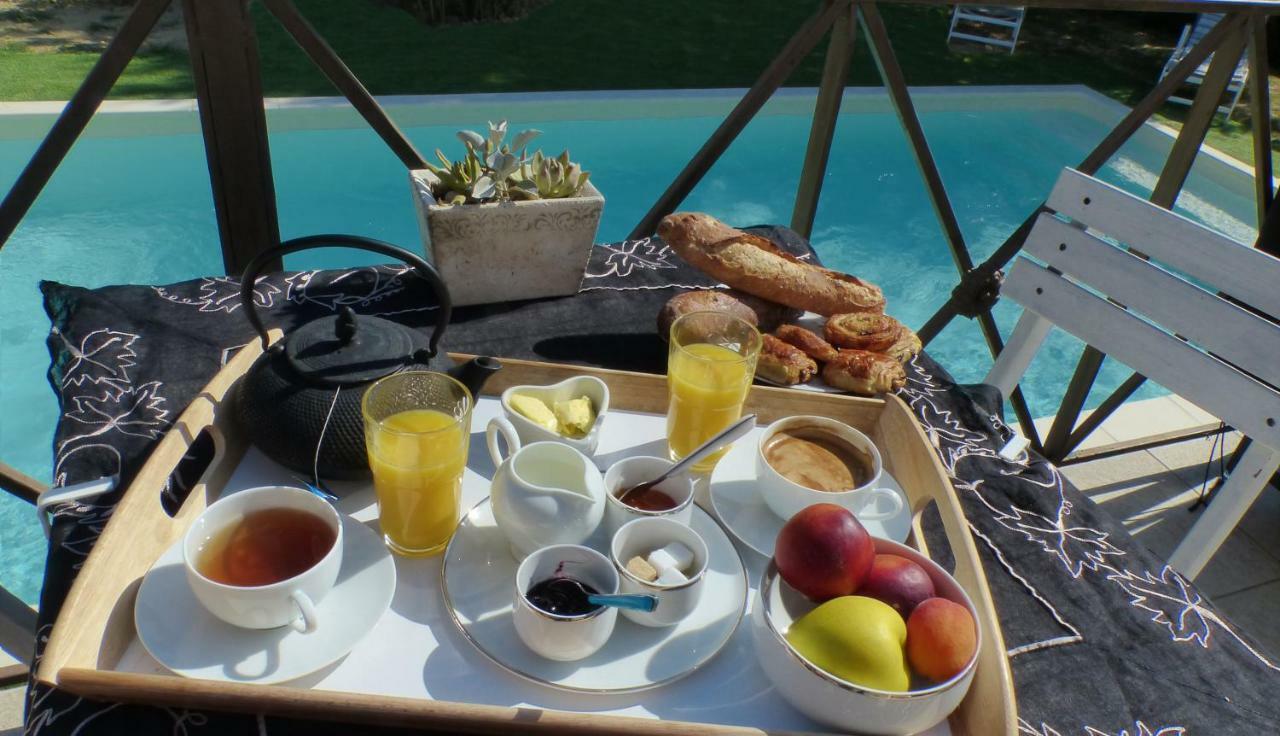 La Vivienda Bed and Breakfast Lecques Zewnętrze zdjęcie